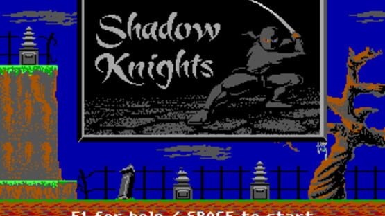Screenshot Shadow Knights