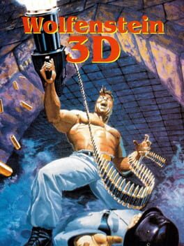 Cover Wolfenstein 3D