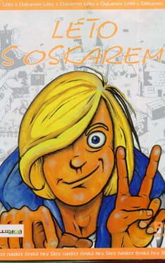 Cover Léto s Oskarem