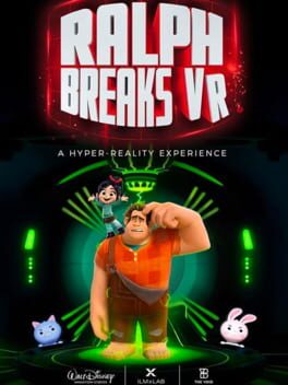 Cover Ralph Breaks VR