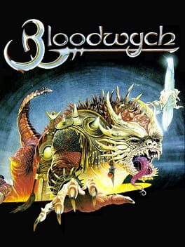 Cover Bloodwych