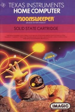 Cover Moonsweeper