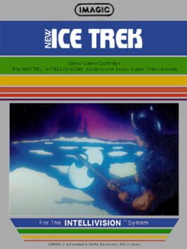 Cover Ice Trek