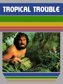 Cover Tropical Trouble