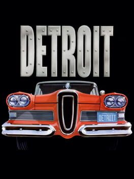 Cover Detroit
