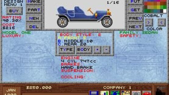 Screenshot Detroit