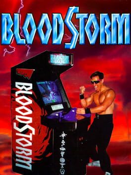 Cover BloodStorm