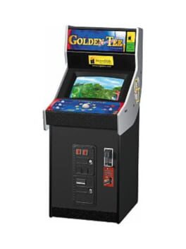 Cover Golden Tee Fore!