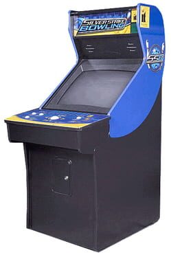 Cover Silver Strike Bowling