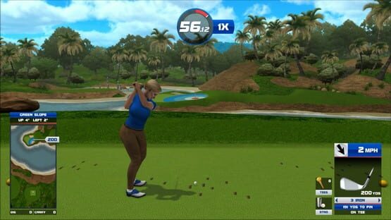 Screenshot Golden Tee PGA Tour 1