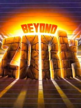 Cover Beyond Zork: The Coconut of Quendor