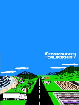 Cover Crosscountry California