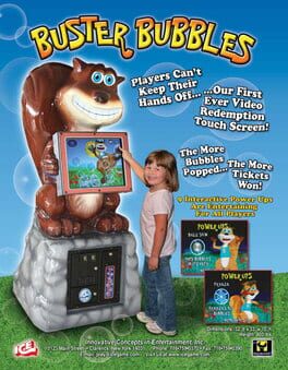 Cover Buster Bubbles