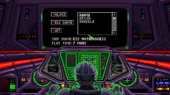 Screenshot Nomad