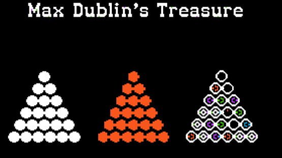 Cover SeekIt: Max Dublin's Treasure