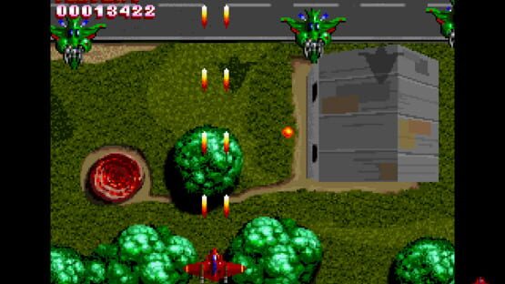 Screenshot Wingstar
