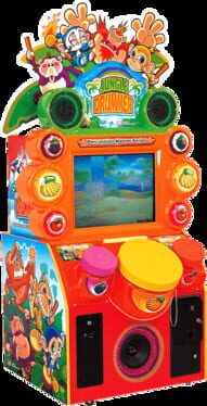 Cover Jungle Drummer