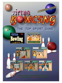 Cover Virtua Bowling