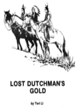 Cover Lost Dutchman's Gold