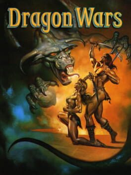 Cover Dragon Wars