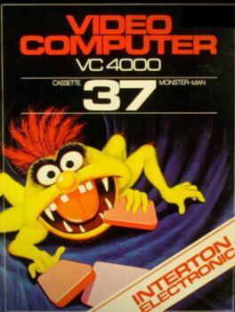 Cover Monster Man