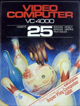 Cover Bowling: Ninepins