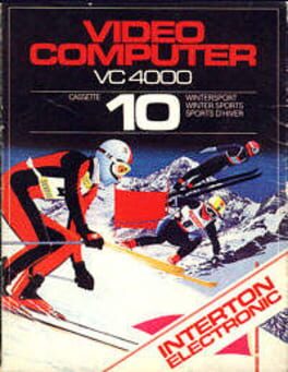 Cover Wintersport