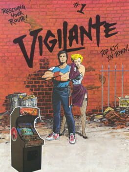 Cover Vigilante