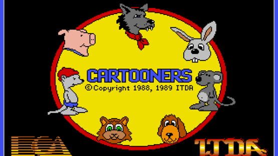 Screenshot Cartooners