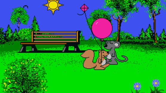 Screenshot Cartooners