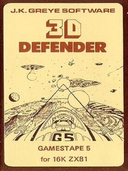 Cover 3D Defenders