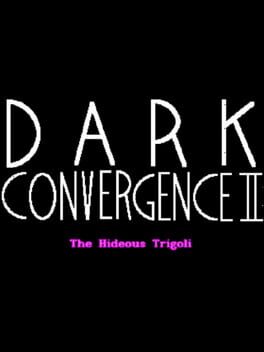 Cover The Dark Convergence II