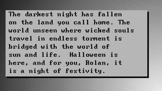 Screenshot The Darkest Night