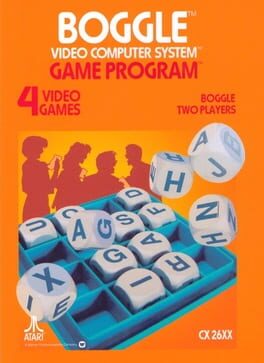 Cover Boggle