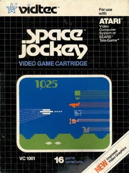Cover Space Jockey