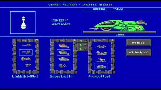 Screenshot DeLuxe Moposota