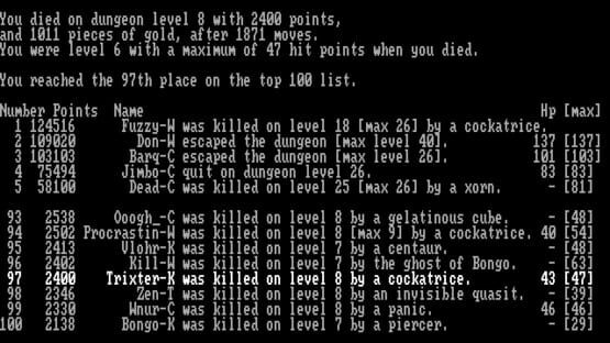 Screenshot Hack