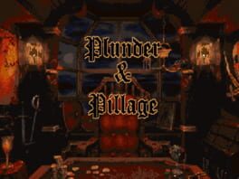 Cover Plunder & Pillage