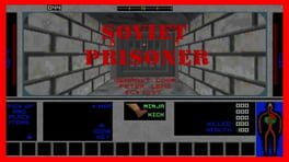 Cover Soviet Prisoner