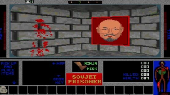 Screenshot Soviet Prisoner