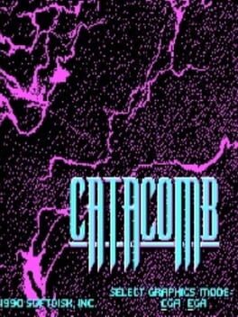 Cover Catacomb