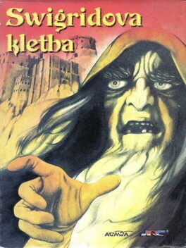 Cover Swigridova kletba