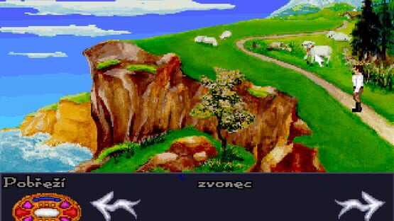 Screenshot Swigridova kletba