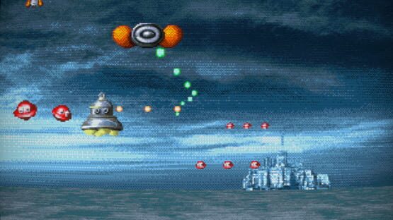 Screenshot Deep Storm