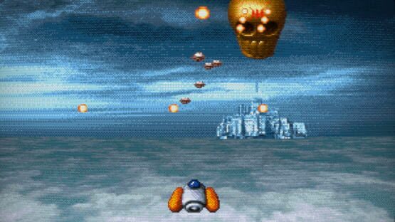 Screenshot Deep Storm