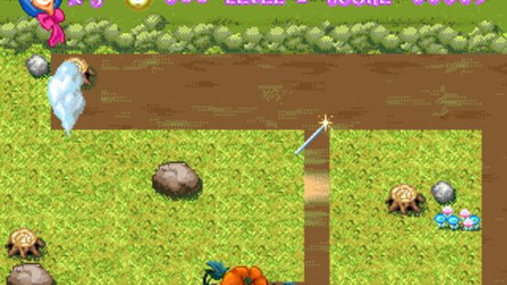 Screenshot Fairy Godmother's Pumpkin Surprise