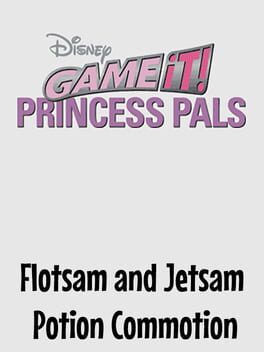 Cover Flotsam and Jetsam Potion Commotion