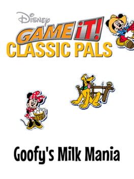 Cover Goofy's Milk Mania