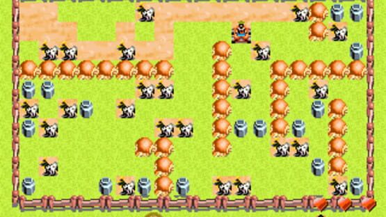 Screenshot Goofy's Milk Mania