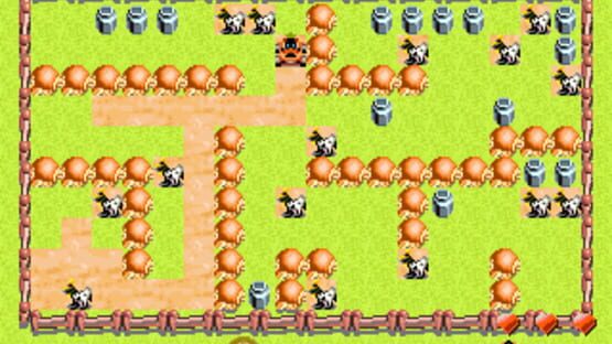 Screenshot Goofy's Milk Mania